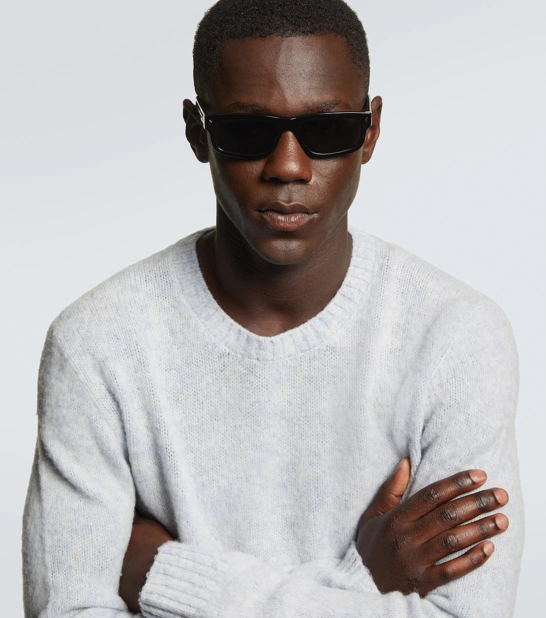 Prada - Rectangular sunglasses