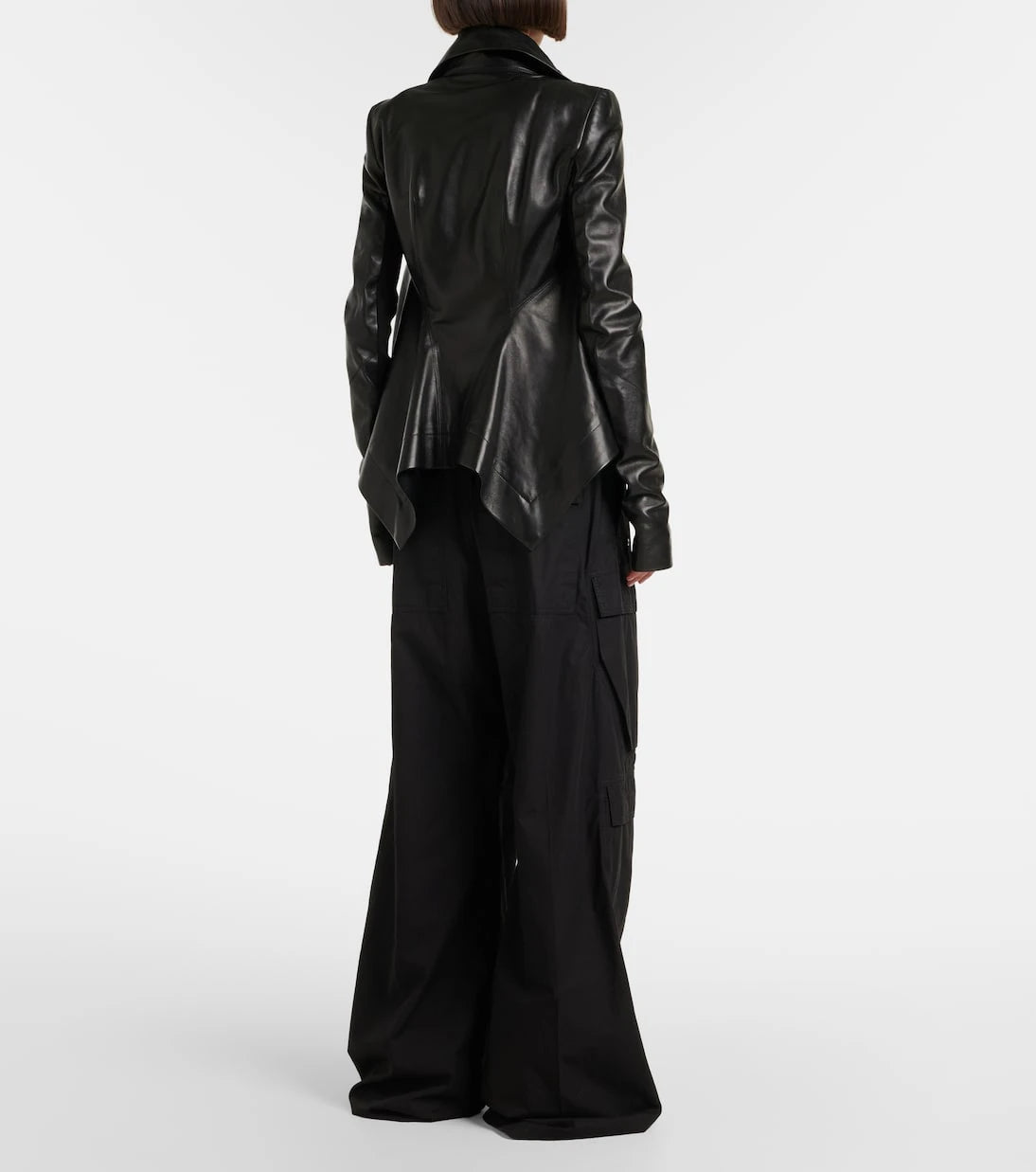 Rick Owens - DRKSHDW Jumbo Belas cotton cargo pants
