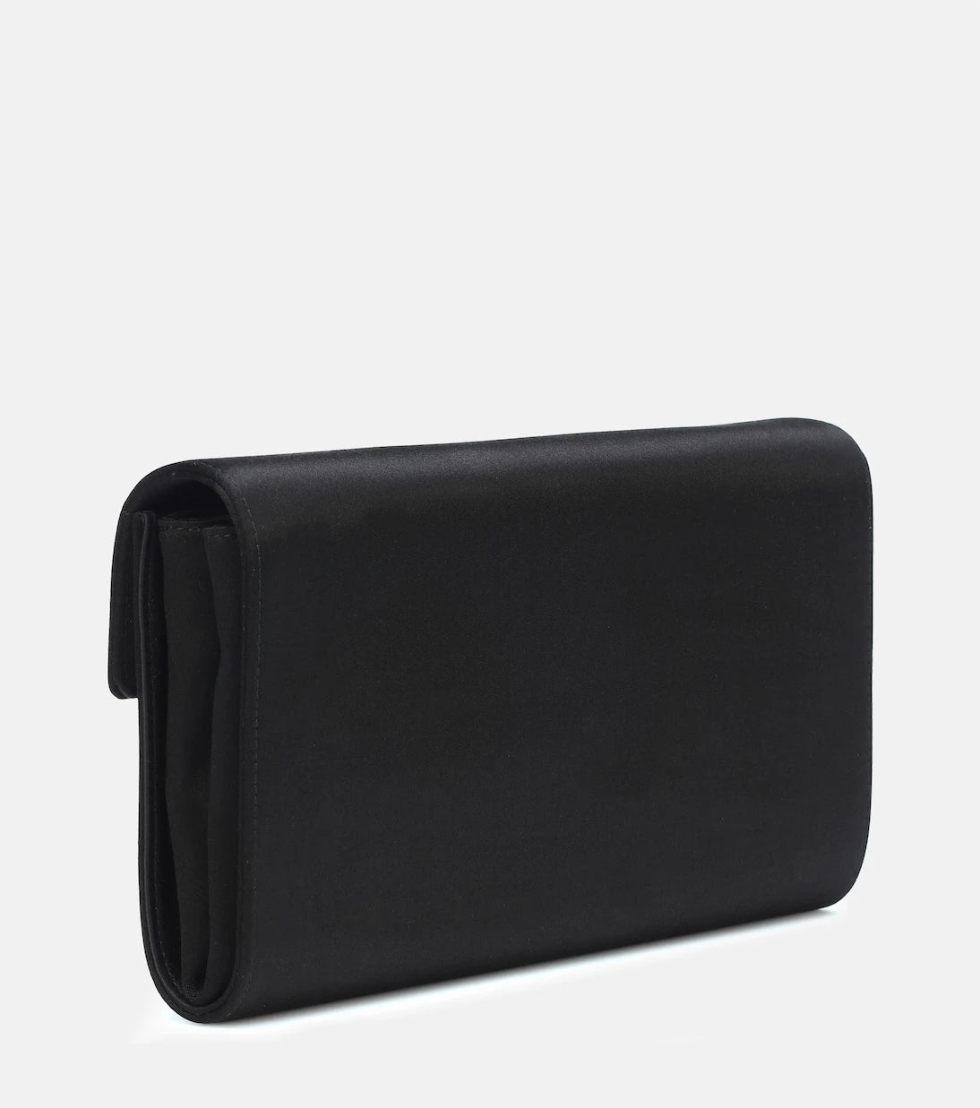روجه فيفييه - حقيبة كلاتش ساتان Evening Envelope