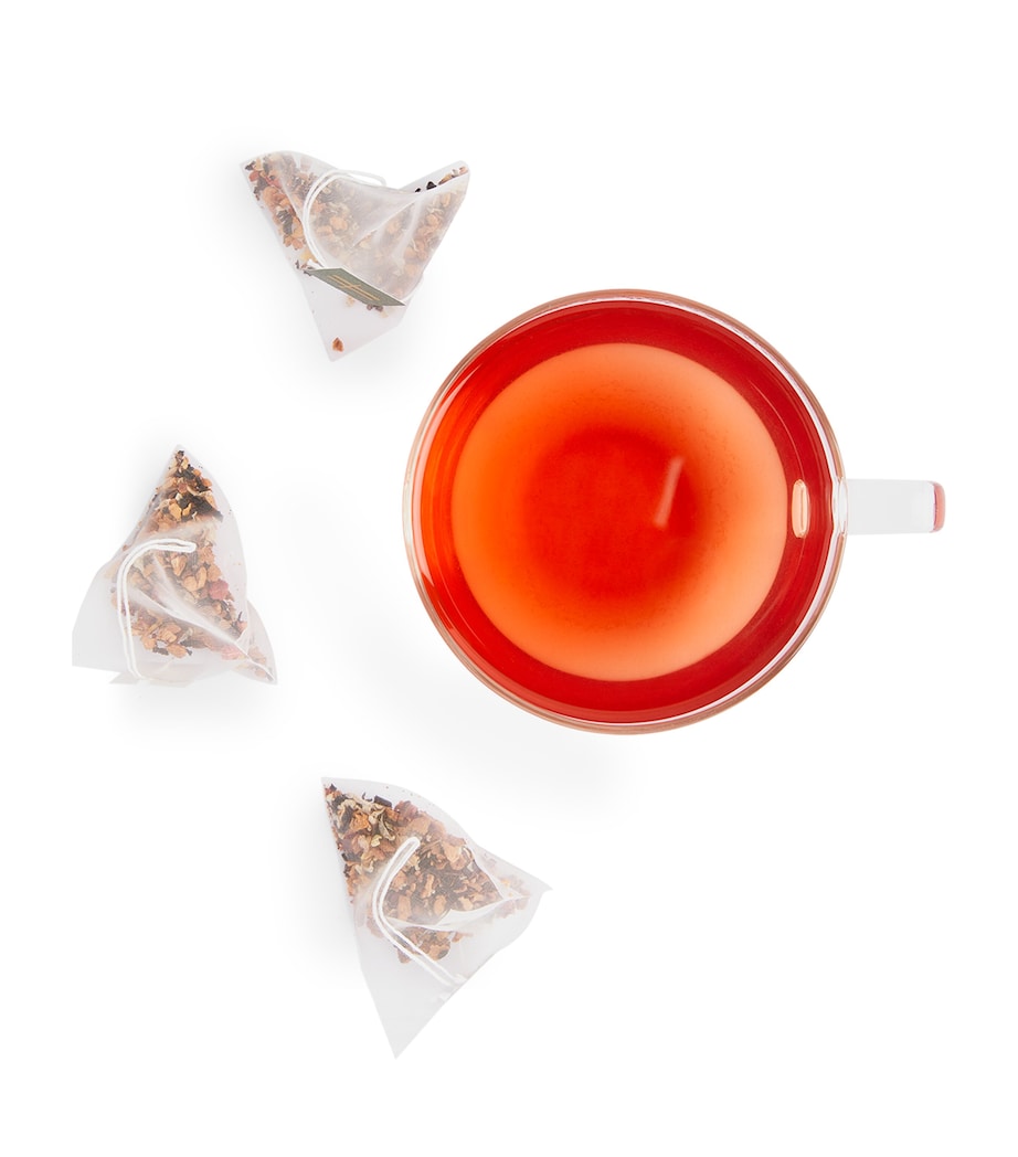 Harrods No. 70 Red Berries Fruit Infusion Tea (20 Tea Bags)