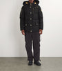 Moose Knuckles Black 3Q Down Jacket