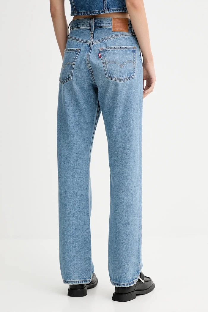 Levi's дънки regular дамски 501® 90S