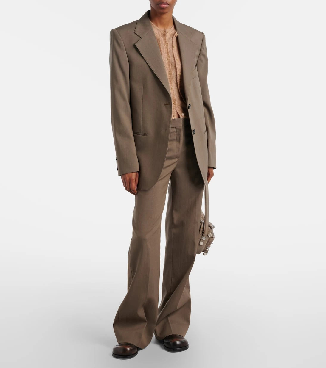 Acne Studios - Wool suit jacket