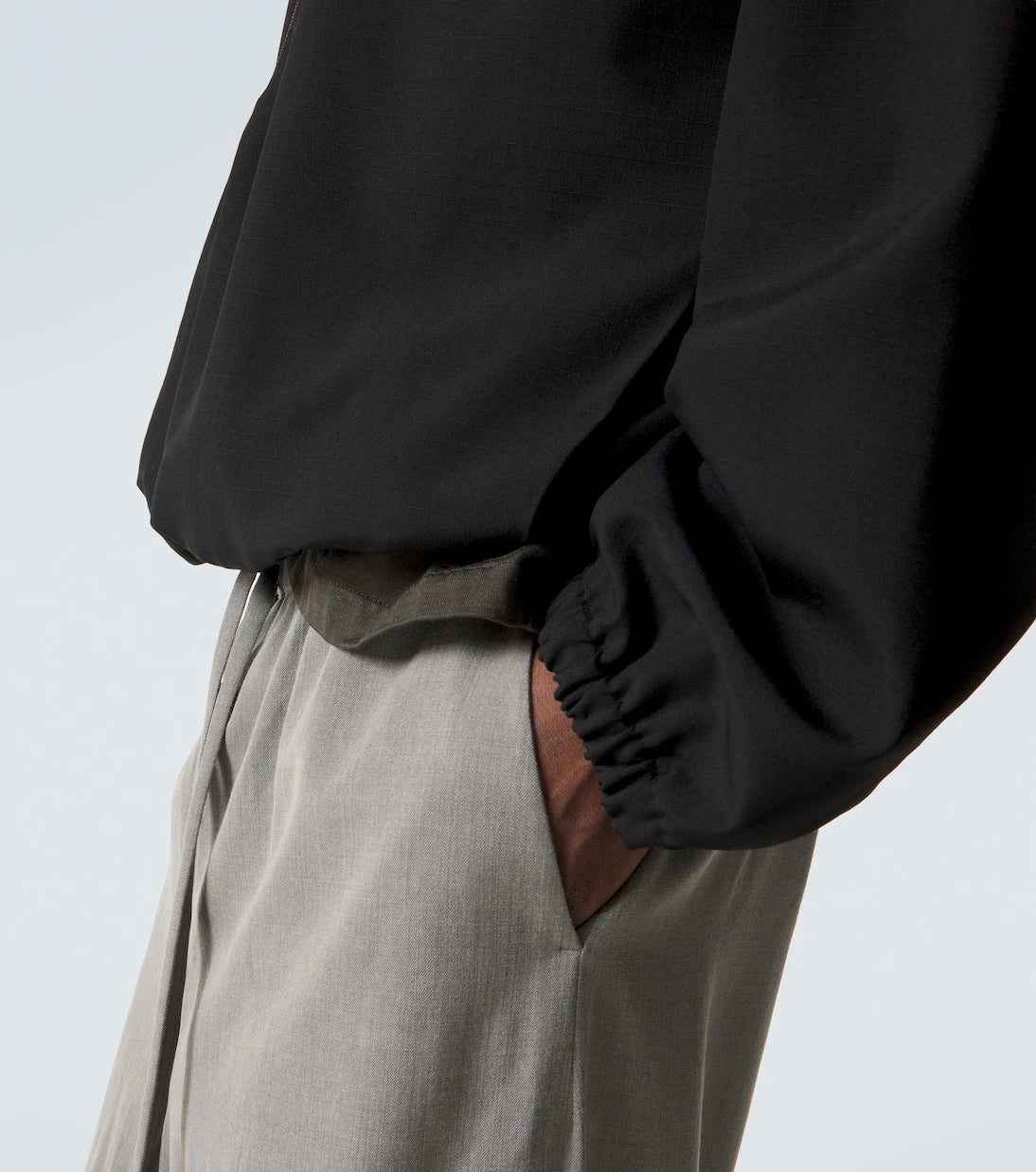 Fear of God - سترة من صوف المارينو