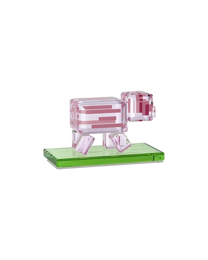 Swarovski MINECRAFT Dekoratif Figür