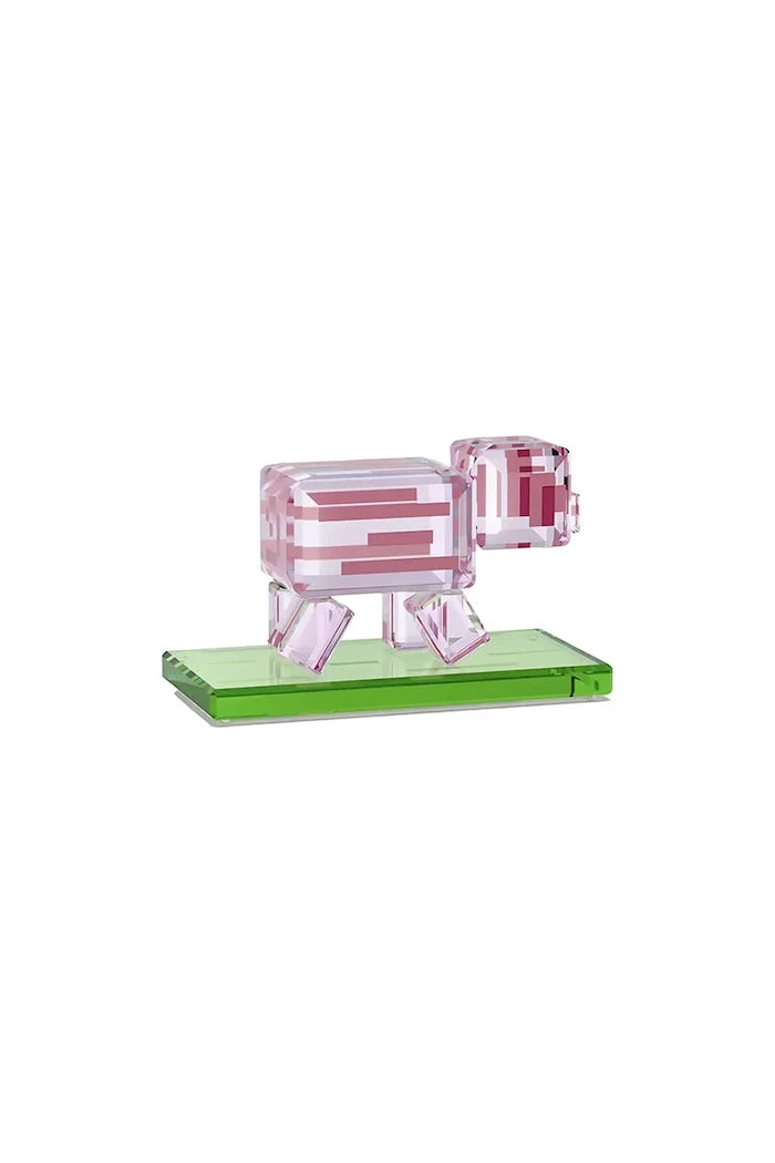 Декоративна фигурка Swarovski MINECRAFT