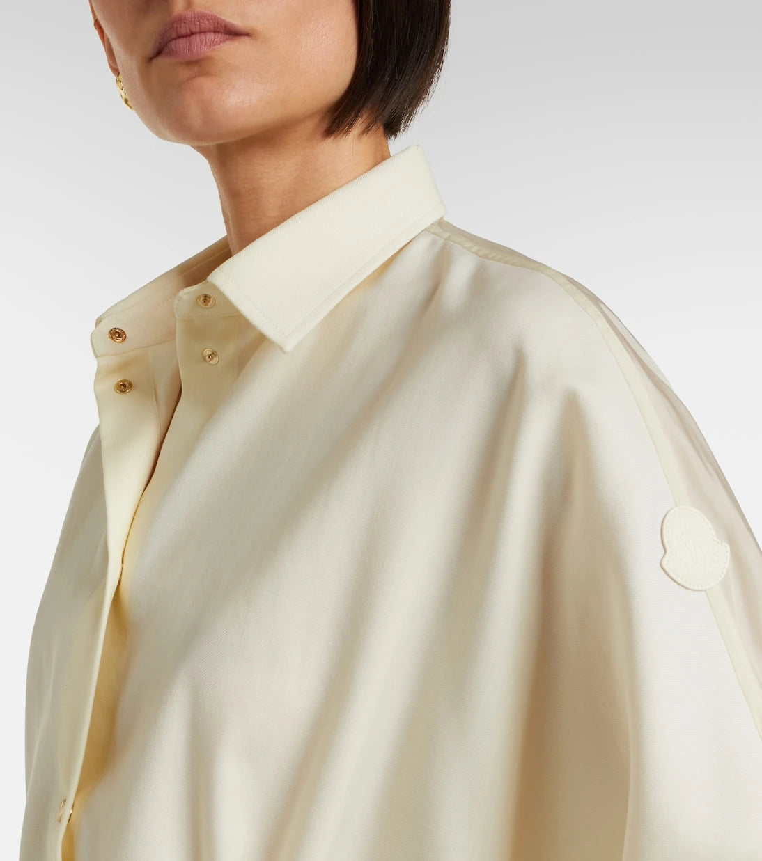 Moncler - Technical shirt