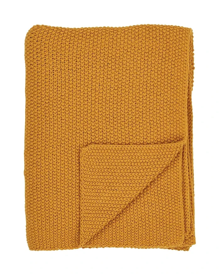 House Nordic Santos Pamuklu Örtü 130 x 170 cm