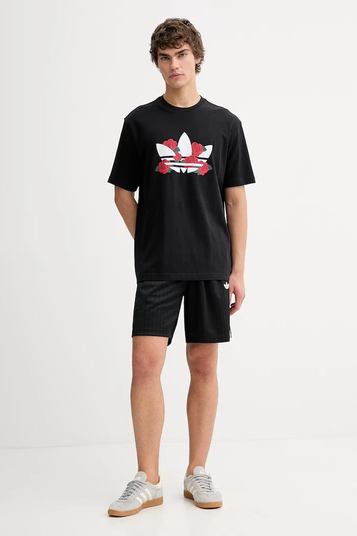 Памучна тениска adidas Originals