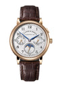 A. Lange & Söhne Rose Gold 1815 Annual Calendar Watch 40mm