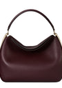 Cartier Small Leather Panthère Hobo Shoulder Bag