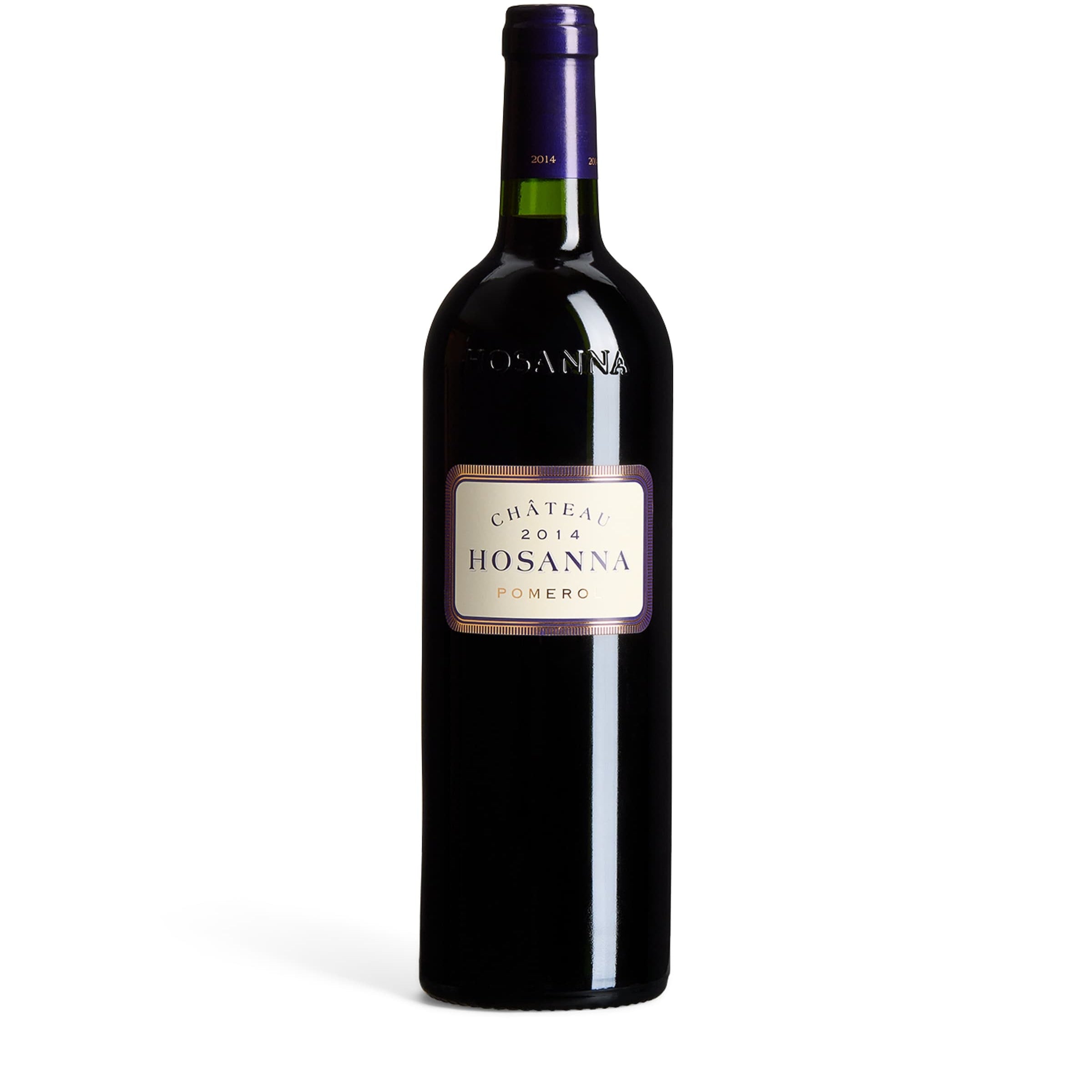 Château Hosanna Pomerol 2014 (75cl) – Bordeaux, France
