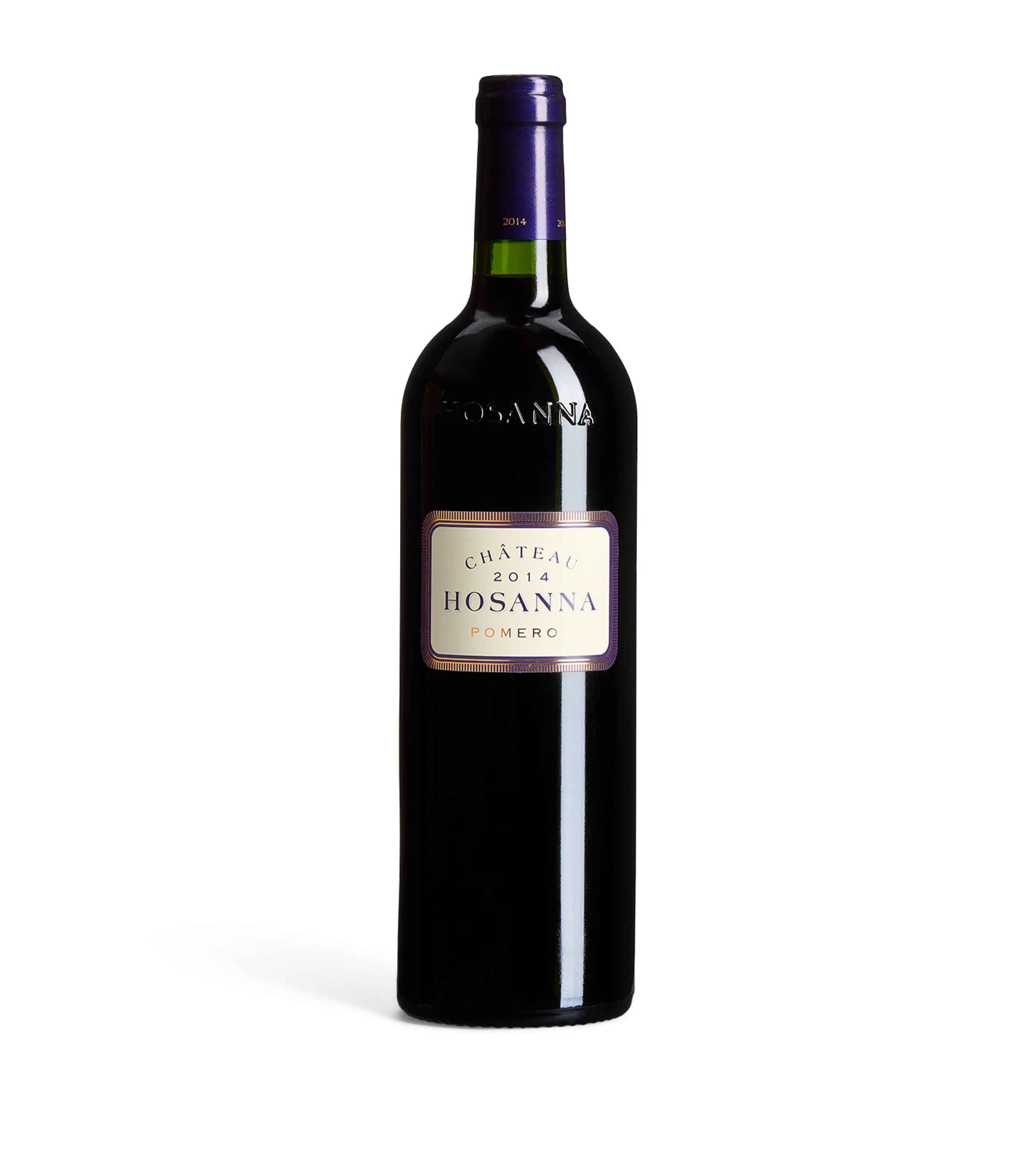 Château Hosanna Pomerol 2014 (75cl) – Bordeaux, France