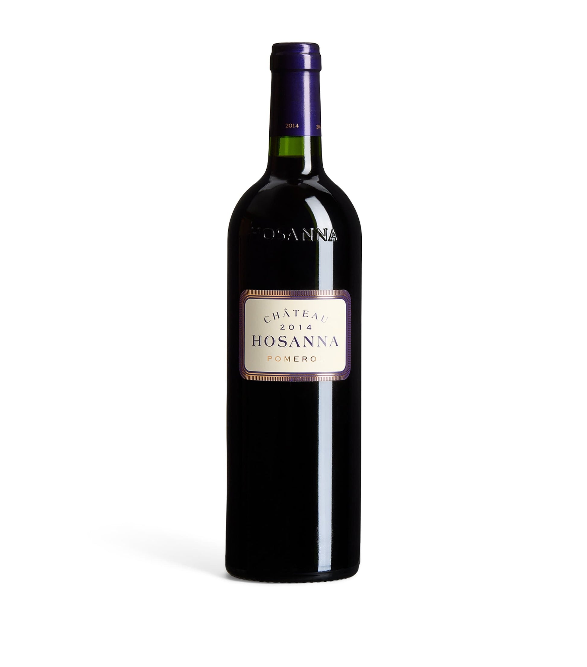 Château Hosanna Pomerol 2014 (75cl) – Bordeaux, France