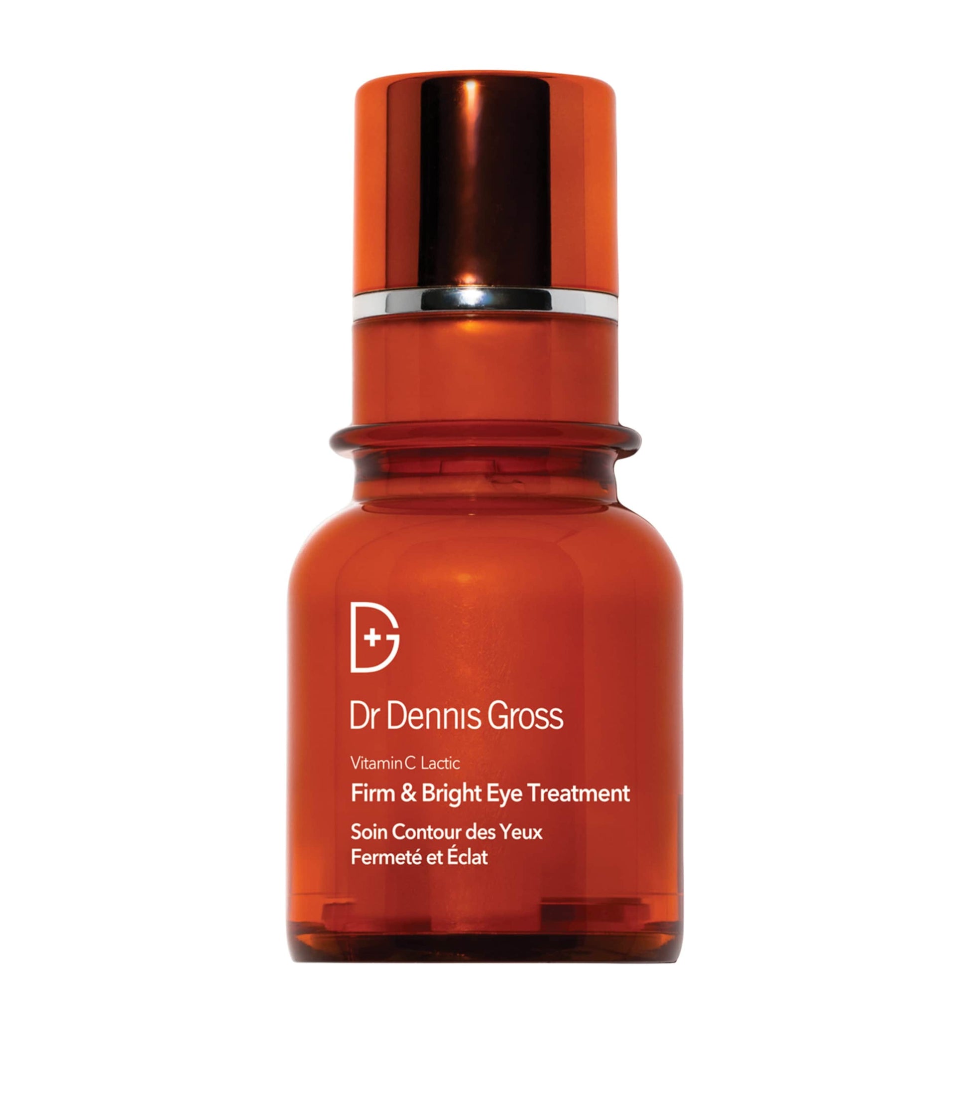 Dr Dennis Gross Vitamin C + Lactic Firm & Bright Eye Treatment (15ml)
