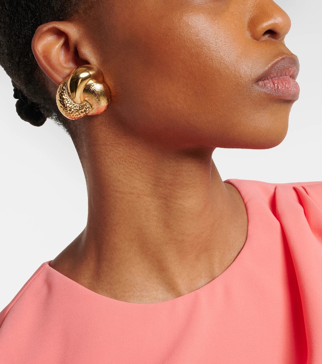 Carolina Herrera - Clip-on earrings