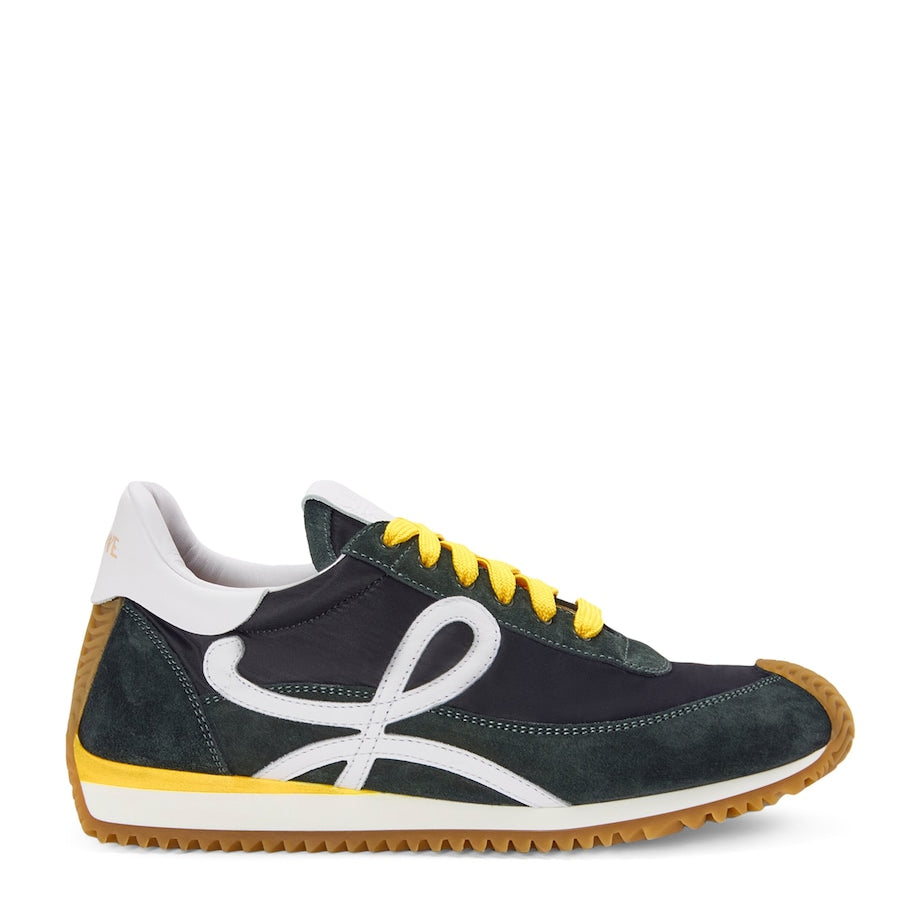 LOEWE Calfskin Flow Runner Sneakers