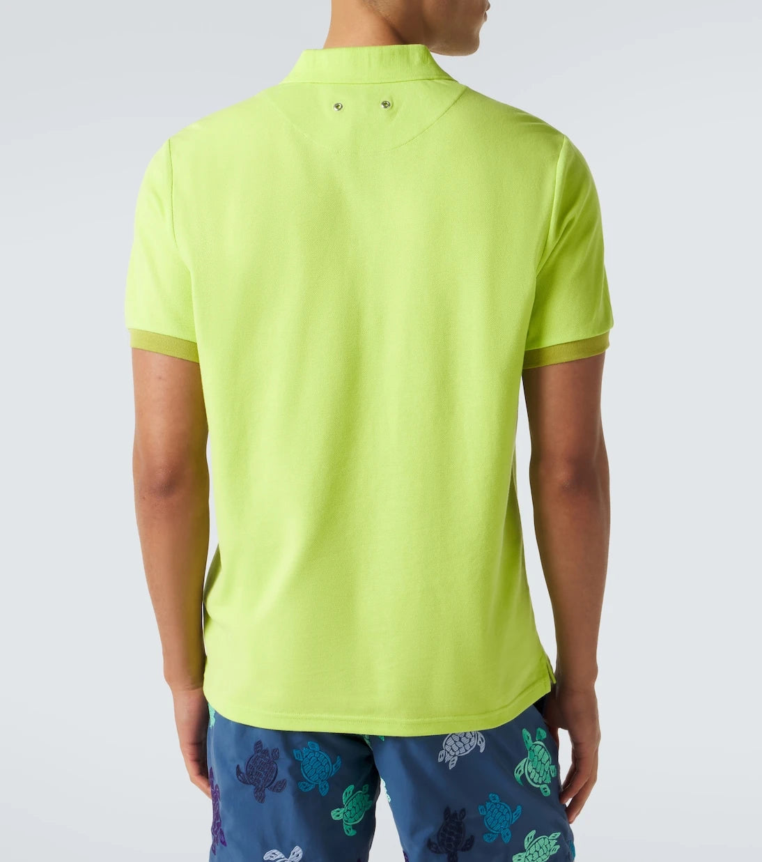 Vilebrequin - Cotton piqué polo shirt