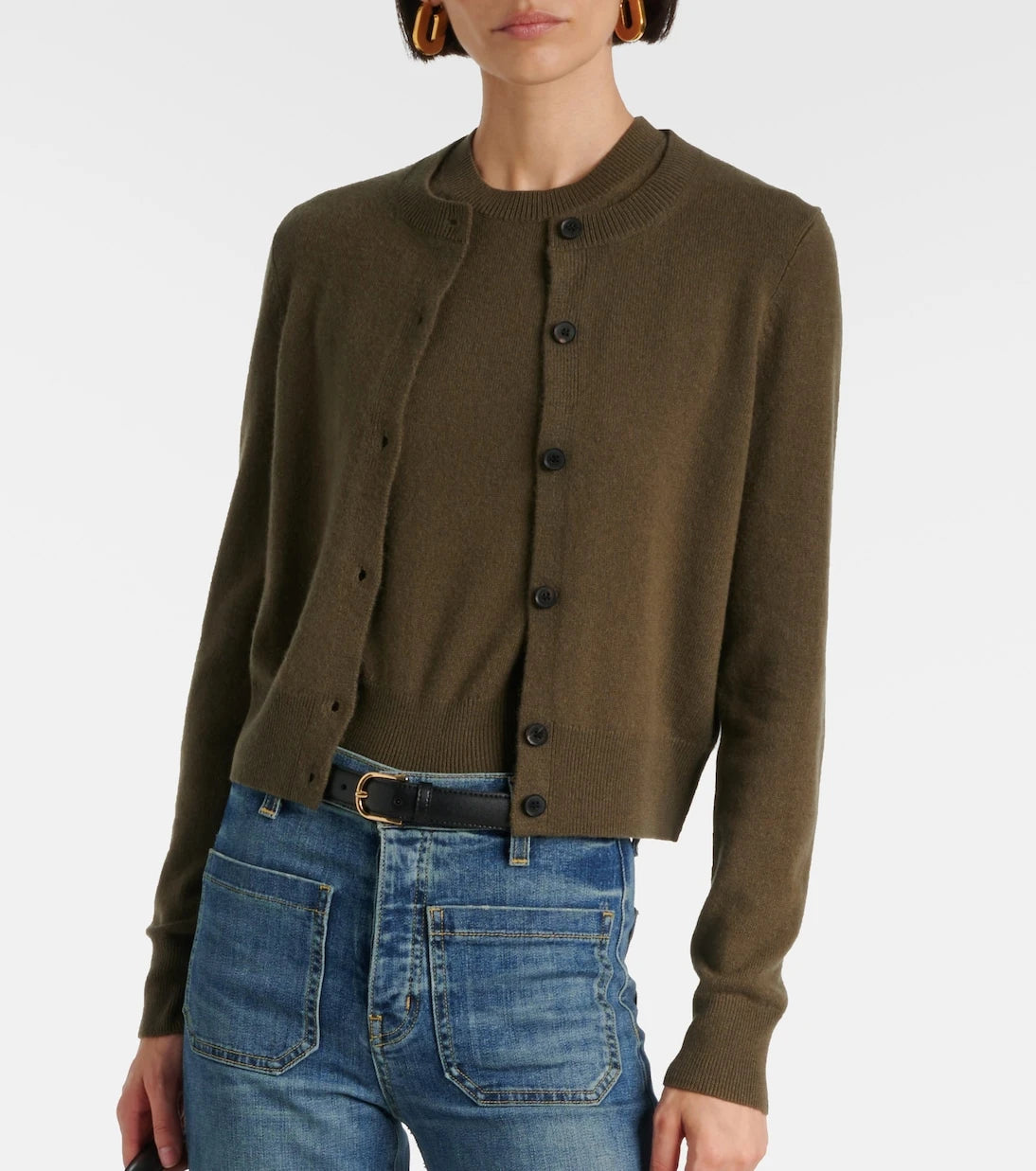 Nili Lotan - March cashmere cardigan