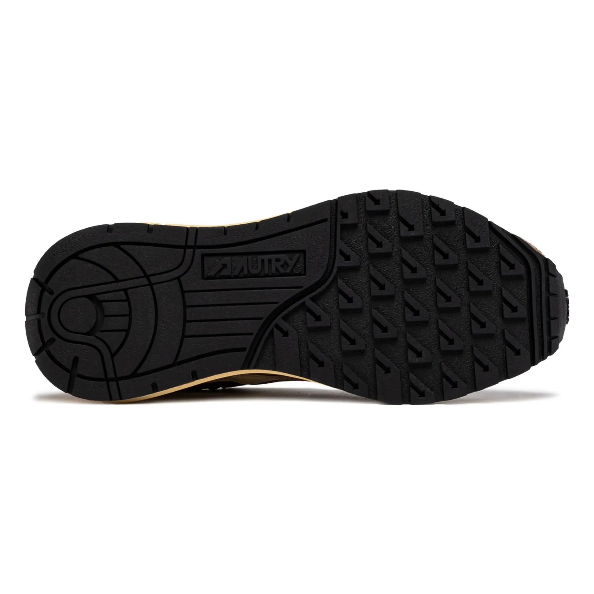 Autry - Basket Reelwind Low Sweden | Brown