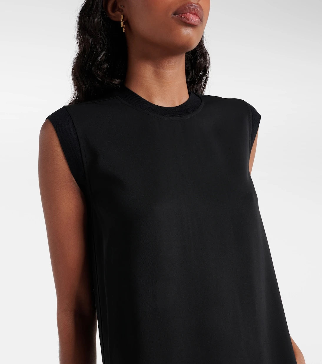 Toteme - Cady midi shift dress