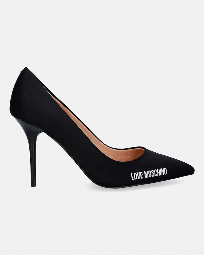 Love Moschino İnce Topuklu Ayakkabılar