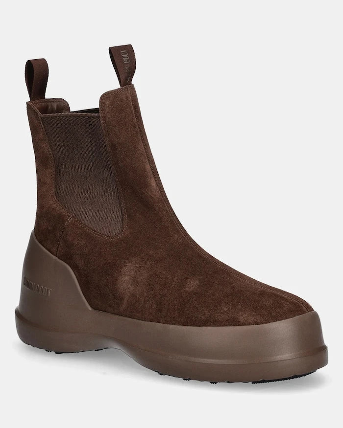 Moon Boot MB LUNA CHELSEA SUEDE Süet Çizme