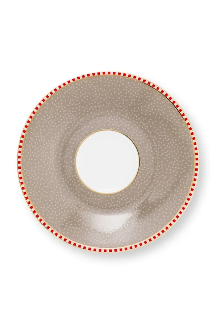 Pip Studio porselen fincan ve tabak 120 ml