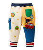 Miki House Embroidered Padded Leggings (2-5 Years)