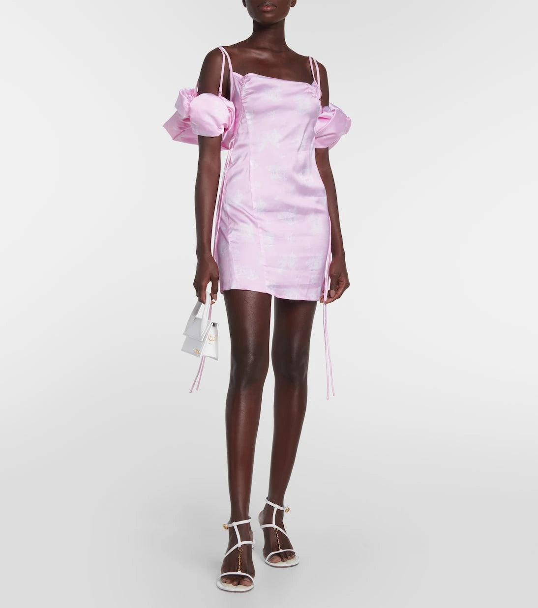 Jacquemus - La mini robe Chouchou minidress