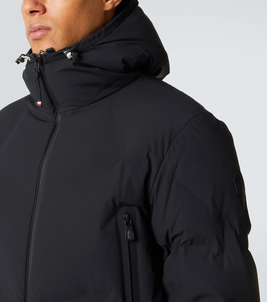 Moncler Grenoble - Angren down ski jacket