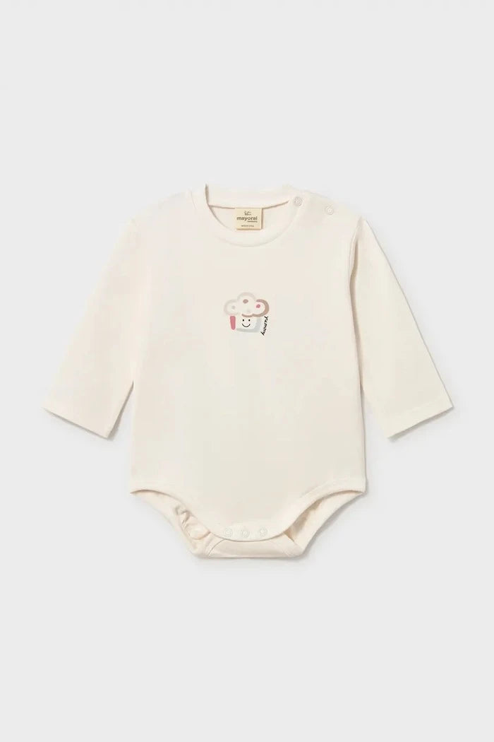 Mayoral Newborn Pamuklu Çocuk Body 2'li Set