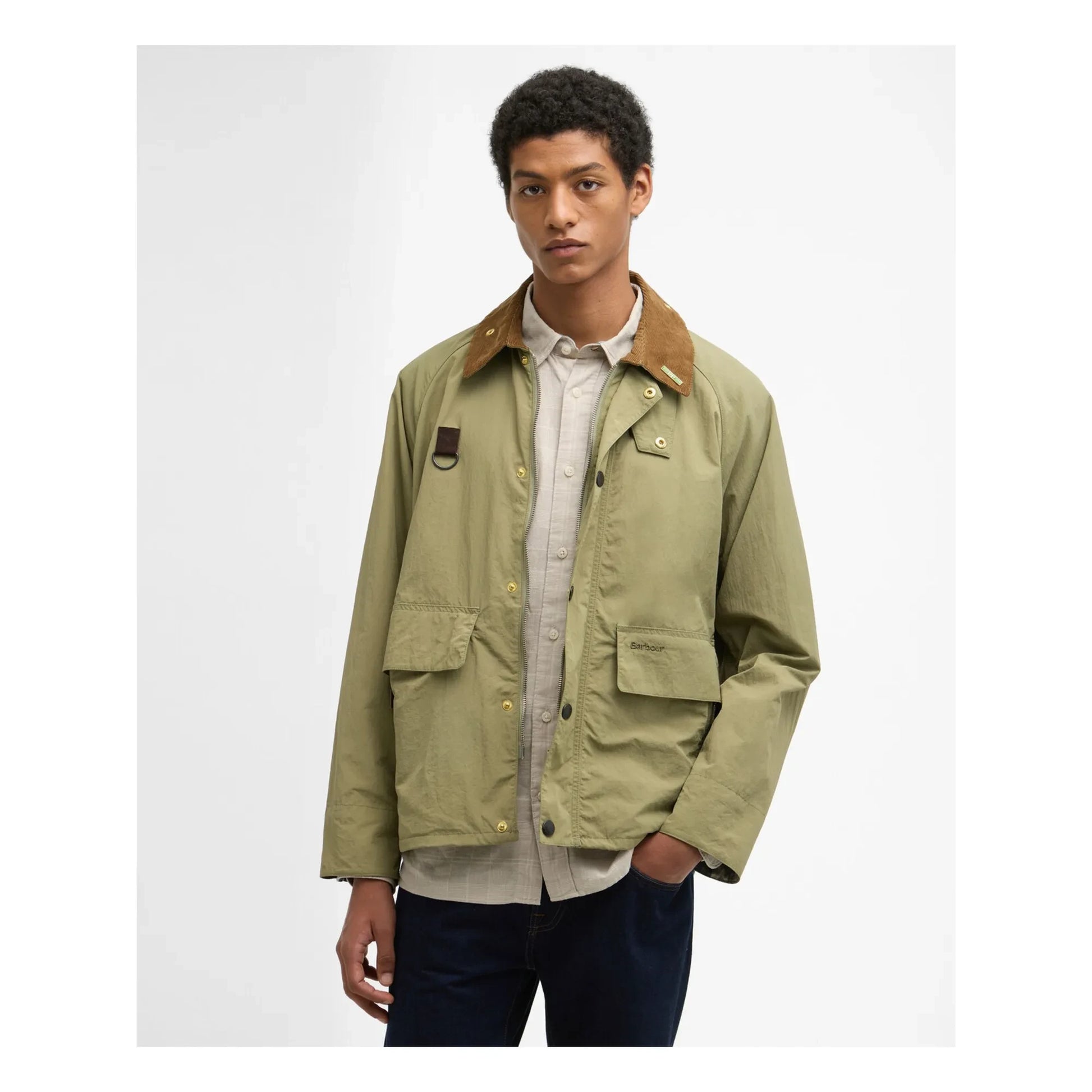 Barbour - Icons Spey jacket | Khaki