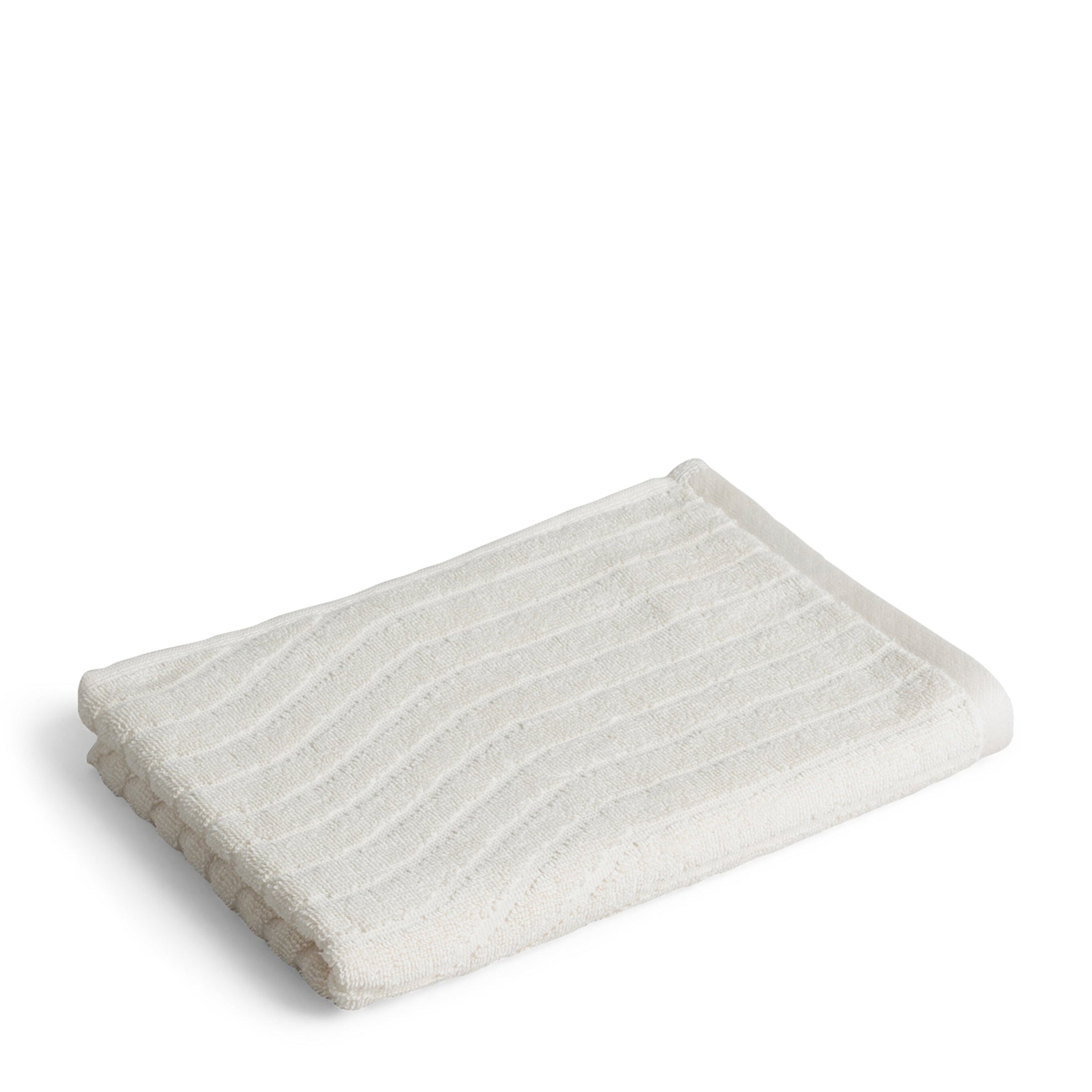 BAINA Organic Cotton Virginia Hand Towel (38cm x 80cm)