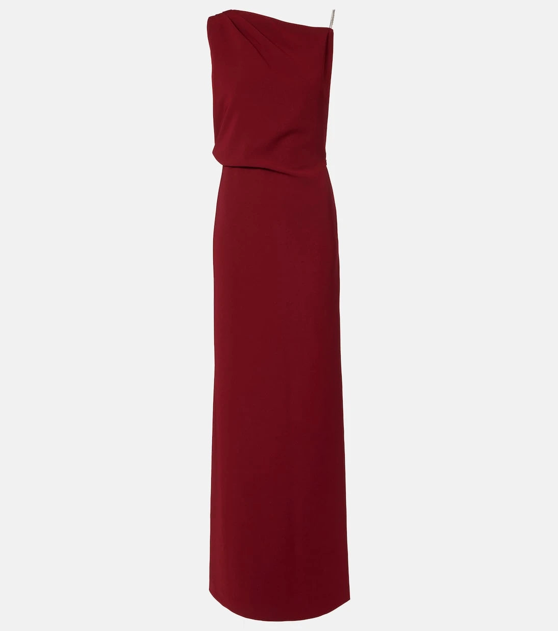 Max Mara - فستان ماكسي بكشاكش
