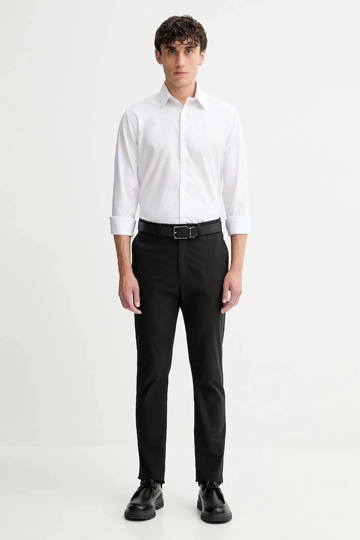 Calvin Klein erkek pamuk elastan chino pantolon