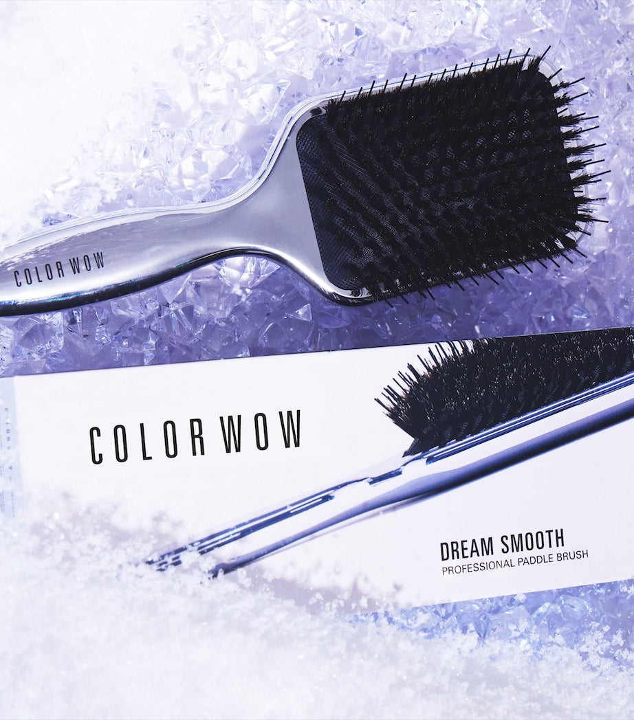 Dream Smooth Paddle Hair Brush