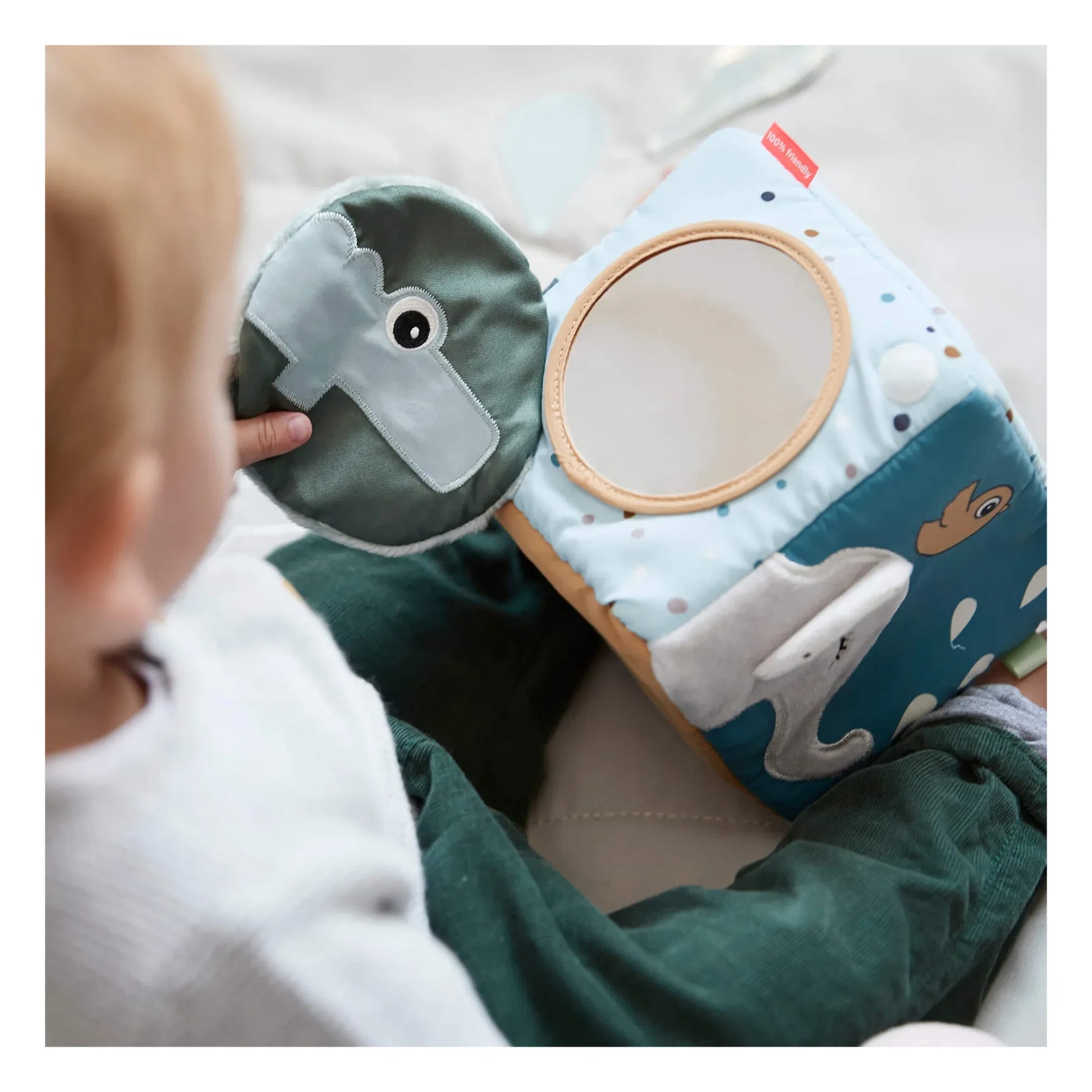 Done by deer - Deer Early Learning Cube