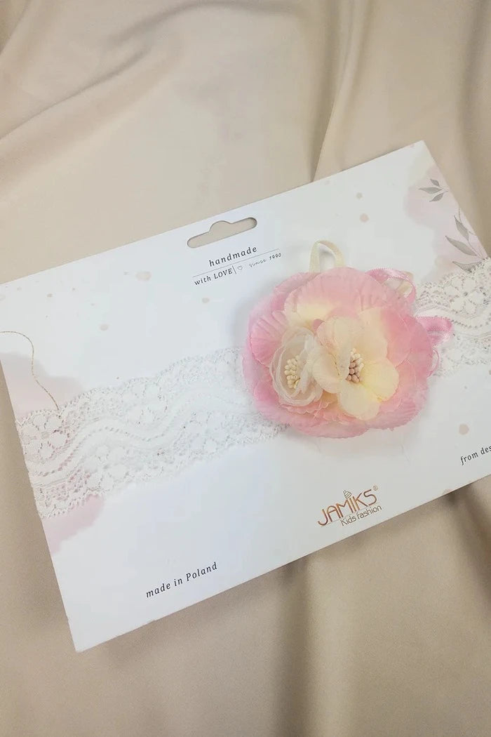 Jamiks PASSIONISTI Çocuk Saç Bandı