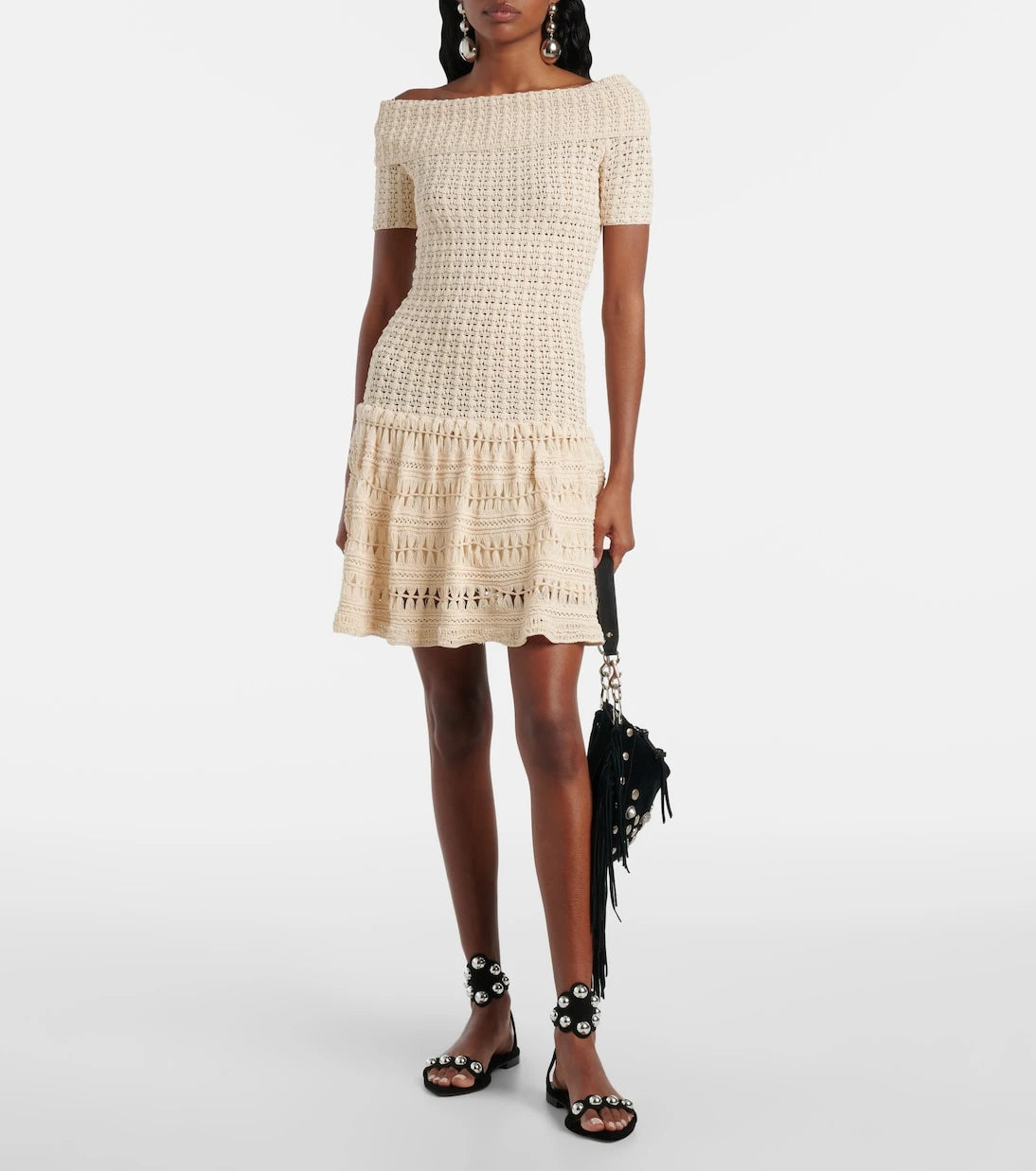 Isabel Marant - Aselda studded suede sandals