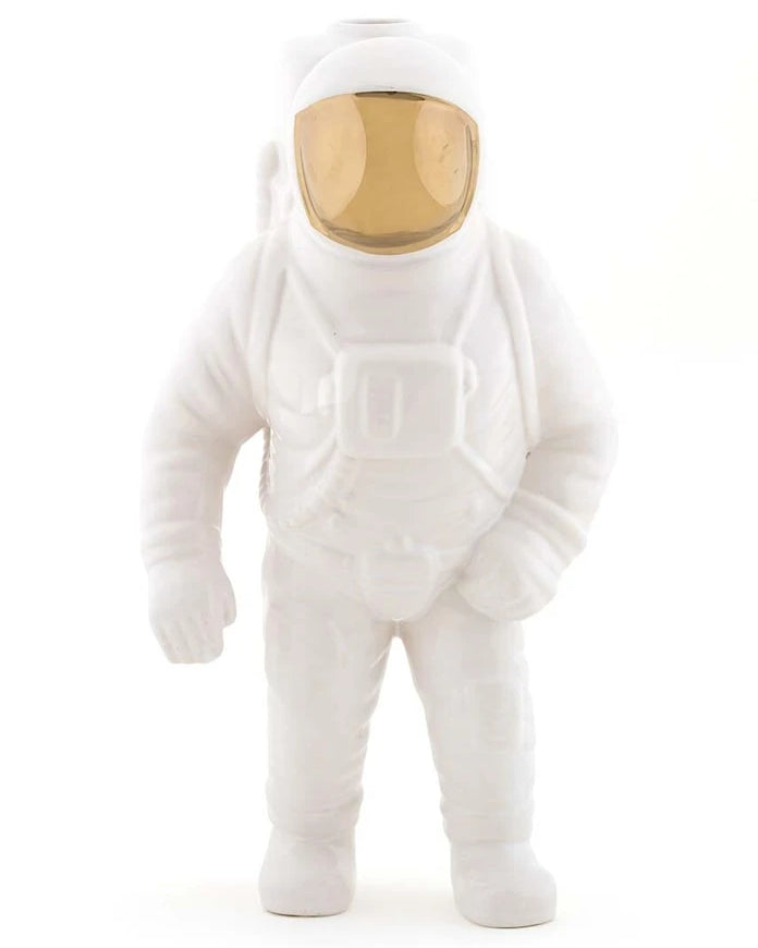 Seletti Cosmic Diner Starman Dekoratif Vazo