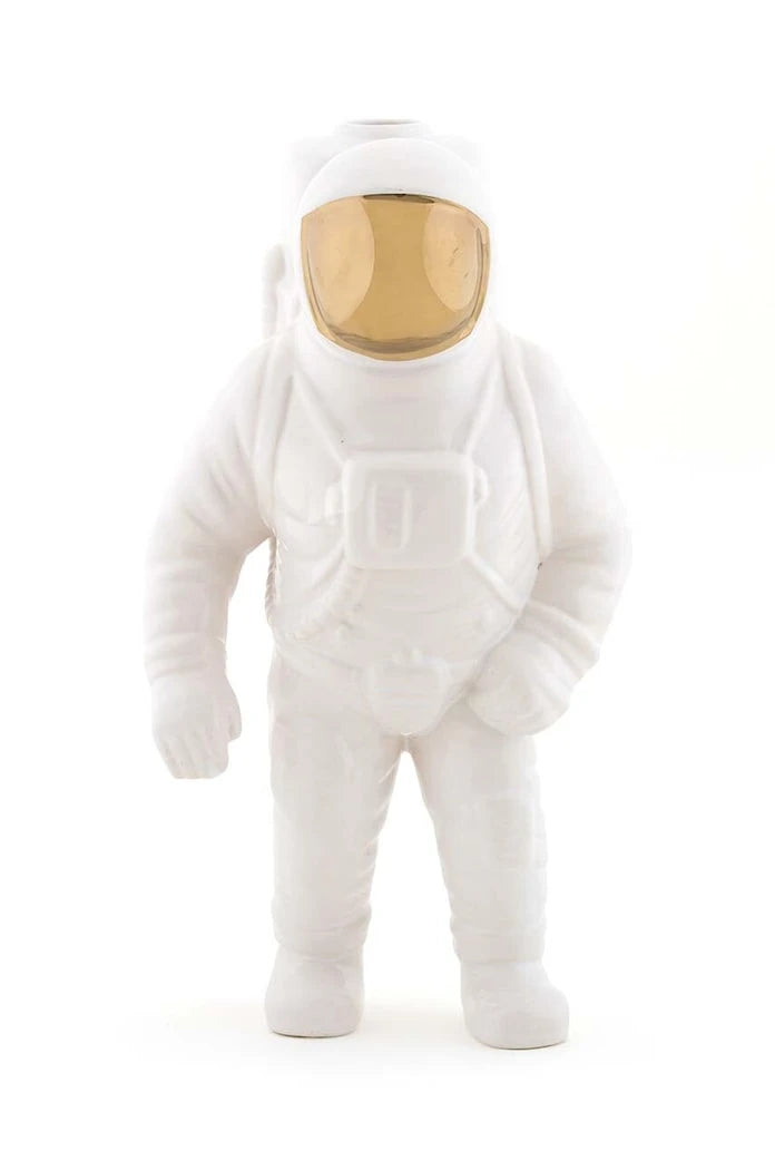 Seletti Cosmic Diner Starman Dekoratif Vazo