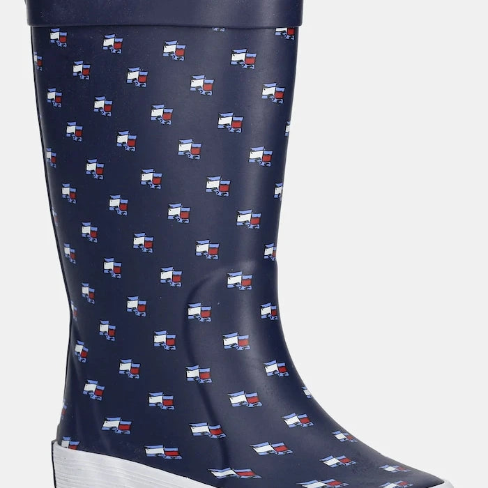 Детски гумени ботуши Tommy Hilfiger