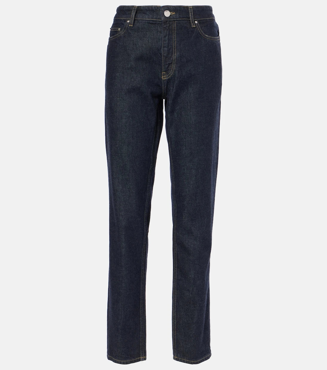 Toteme - Low-rise straight jeans