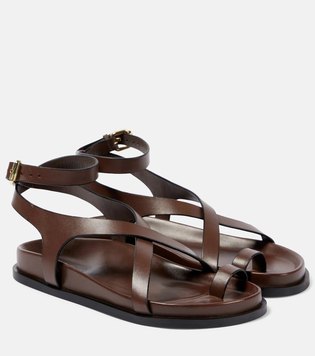 A.Emery - Jalen Slim leather sandals