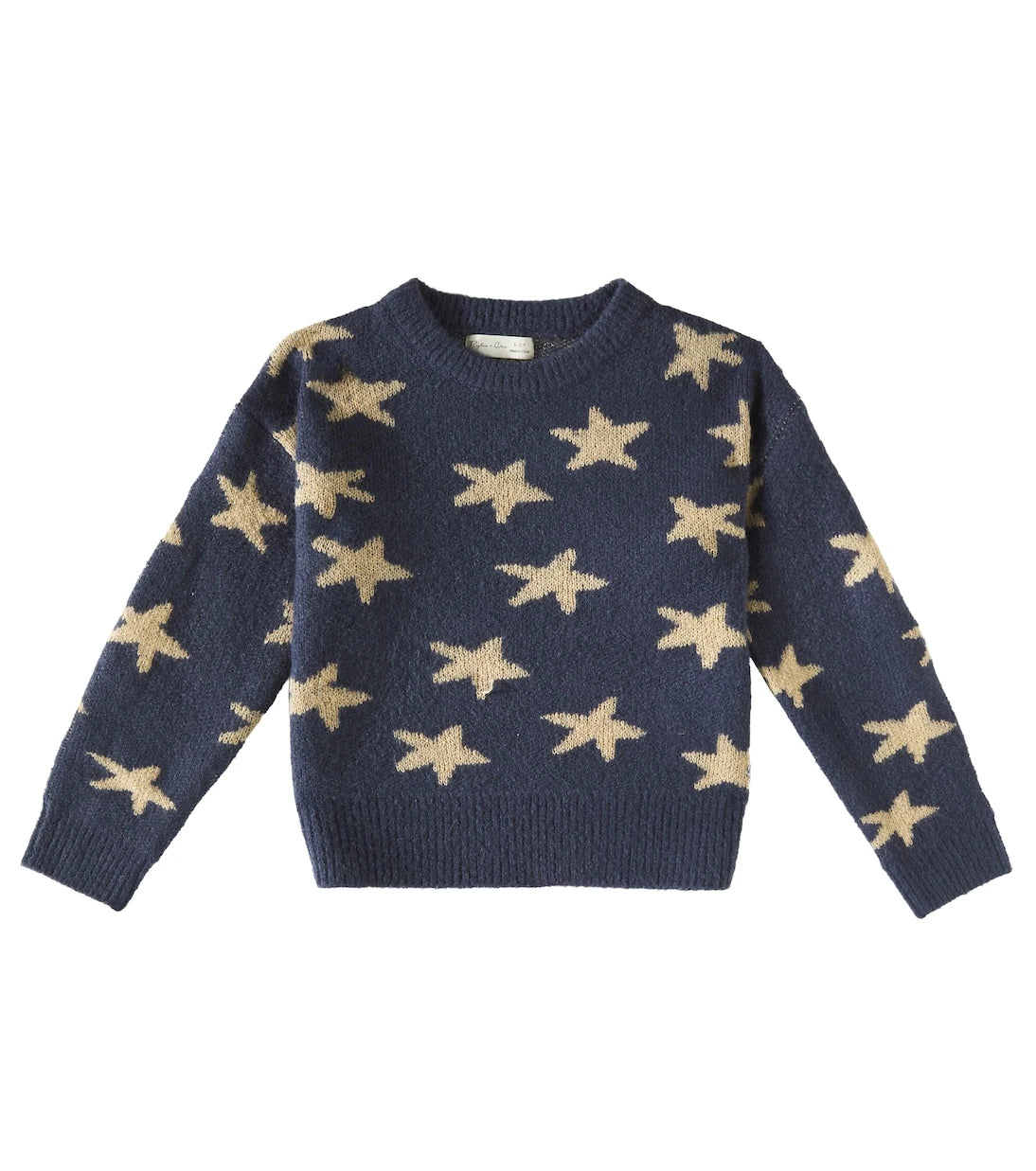 Rylee + Cru - Intarsia sweater