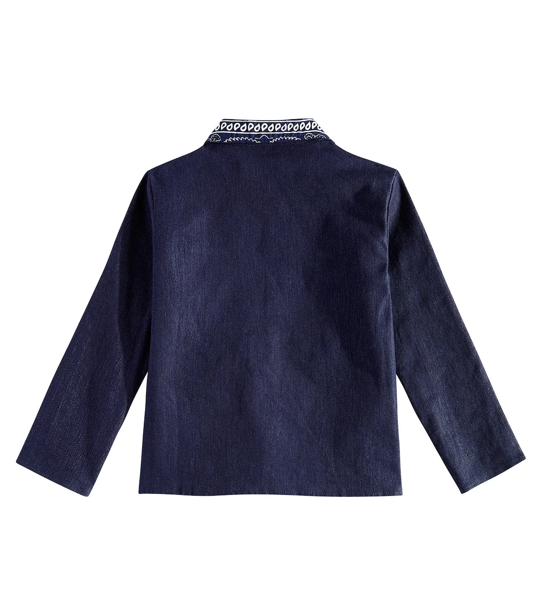 Tartine et Chocolat - x Arizona Love printed denim jacket