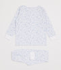 Kissy Kissy Pima Cotton Floral Pyjamas (2-6 Years)