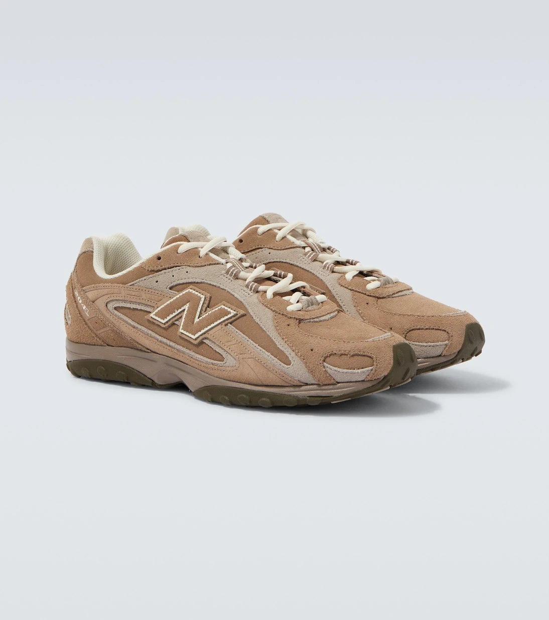New Balance - 204 leather sneakers
