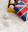 Charbonnel et Walker Milk Sea Salt Caramel Union Jack Truffles (70g)